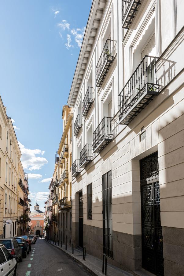Teatro Valle Inclan City Center Madrid Exterior foto